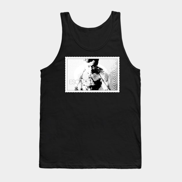 ESCAPE! Tank Top by Wonderstuff